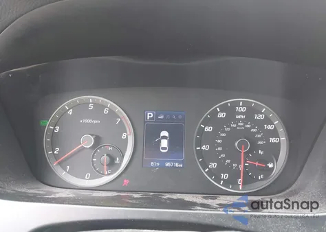 2015 Hyundai Sonata Sport 2.0T z USA, uszkodzony, nr VIN 5NPE34AB7FH037014